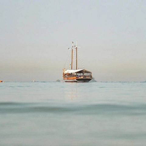 Arte da capa para River Flow