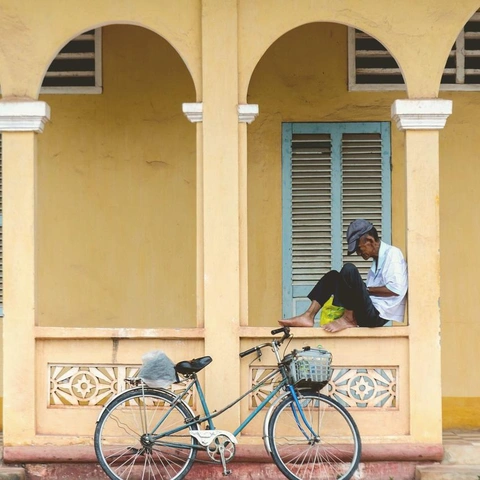 Cover art for Floating On Clouds