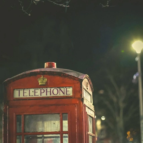 Amber Streetlightsのジャケット画像