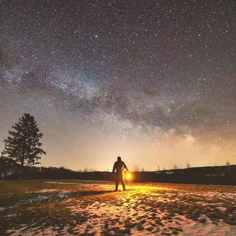 Cover art for Experience Awakening