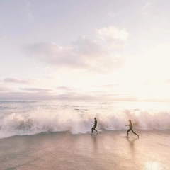 City Lights in Motion