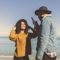 Winding Down the Dirt Road