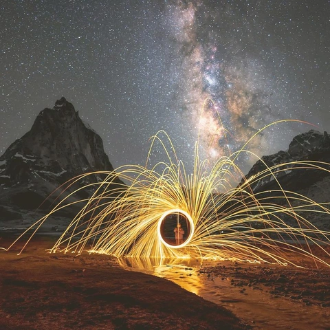 Cover art for Worlds Unfolding