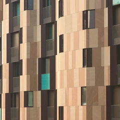 Cover art for Echoes in the Stairwell