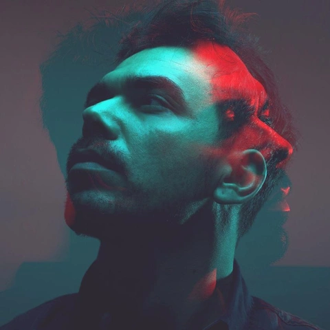 Pochette pour Pixelated Sunset Drive