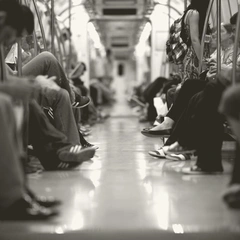 Window Seat Reflections