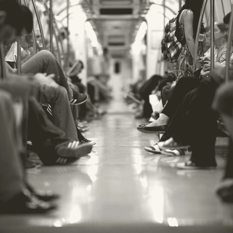 Pochette pour Window Seat Reflections