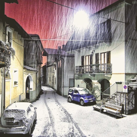 Concerto In Chaosのジャケット画像