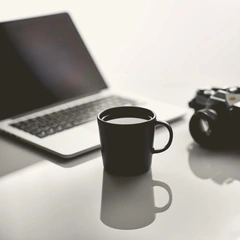 Digital Sunrise Path