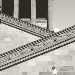 Lament in a Dusty Hall