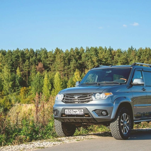 Cover art for Moving Forward