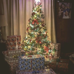 Golden Sleighbell Morning