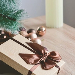 Quiet Fireside Christmas