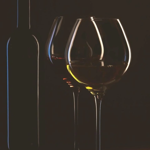 Cover art for Chill Vibes and City Lights