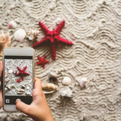 Glimmer in Your Step