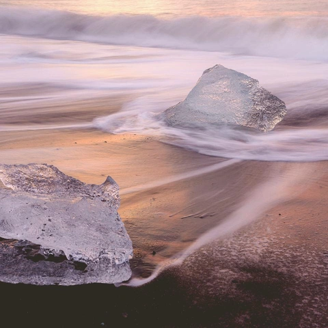 Pochette pour Quietly Unfolding