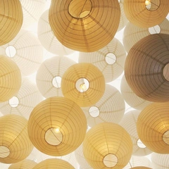 Neon Christmas Fireworks