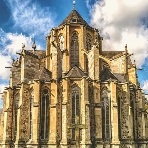 Coverbild für March of the Unbroken