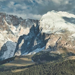 The Heart of the Storm