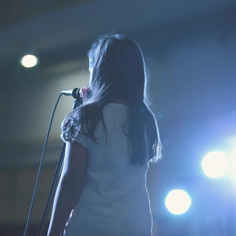 Cover art for Shimmering Days Ahead