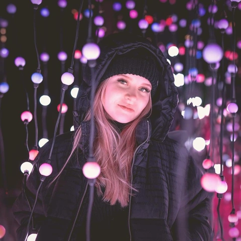 Cover art for Cyber Sequins