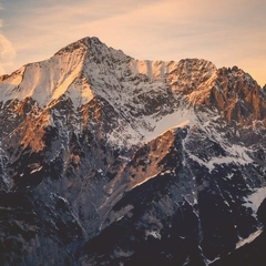 A Moment of Grandeur