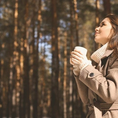 Golden Afternoon Glow