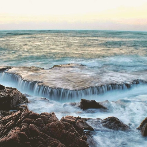 Cover art for Piano of the Gentle Sea