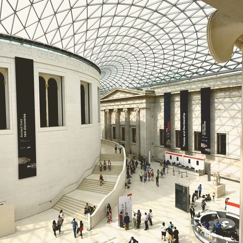 Cover art for Dance of the Amber Strings