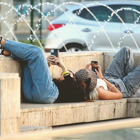 Pochette pour Bounce and Cadence