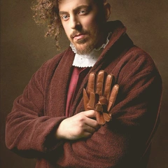 Cover art for Threnody for a Broken Portrait